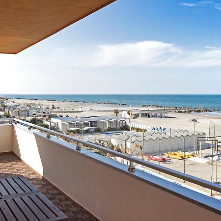 Crima Mare Luxury Apartment Мисано Адриатико Екстериор снимка