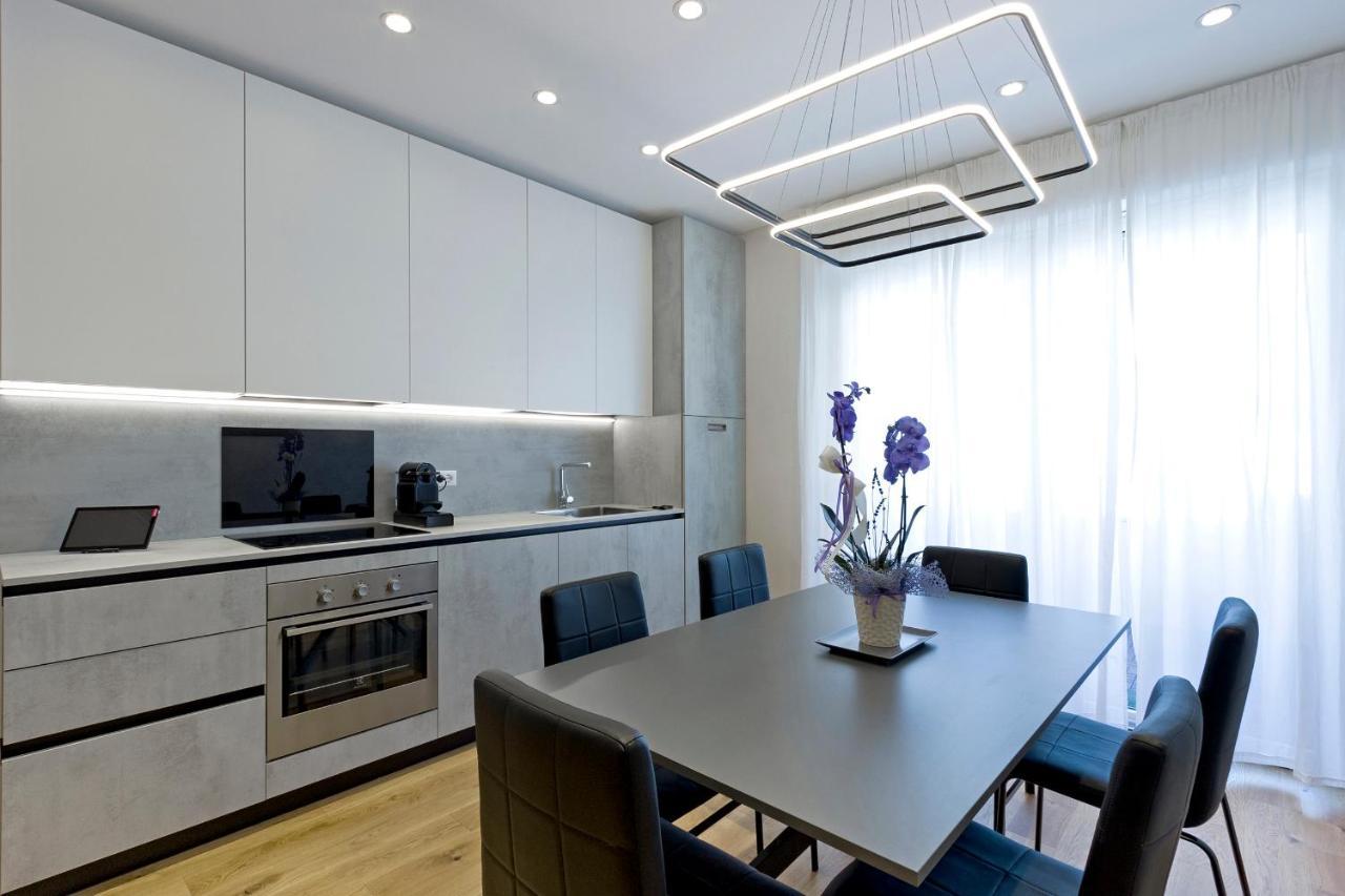 Crima Mare Luxury Apartment Мисано Адриатико Екстериор снимка