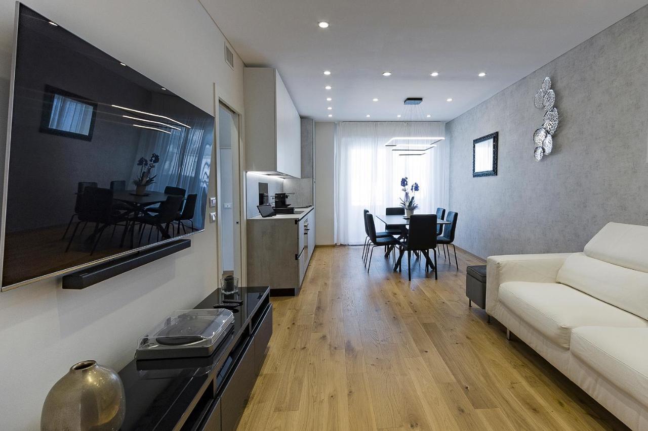 Crima Mare Luxury Apartment Мисано Адриатико Екстериор снимка
