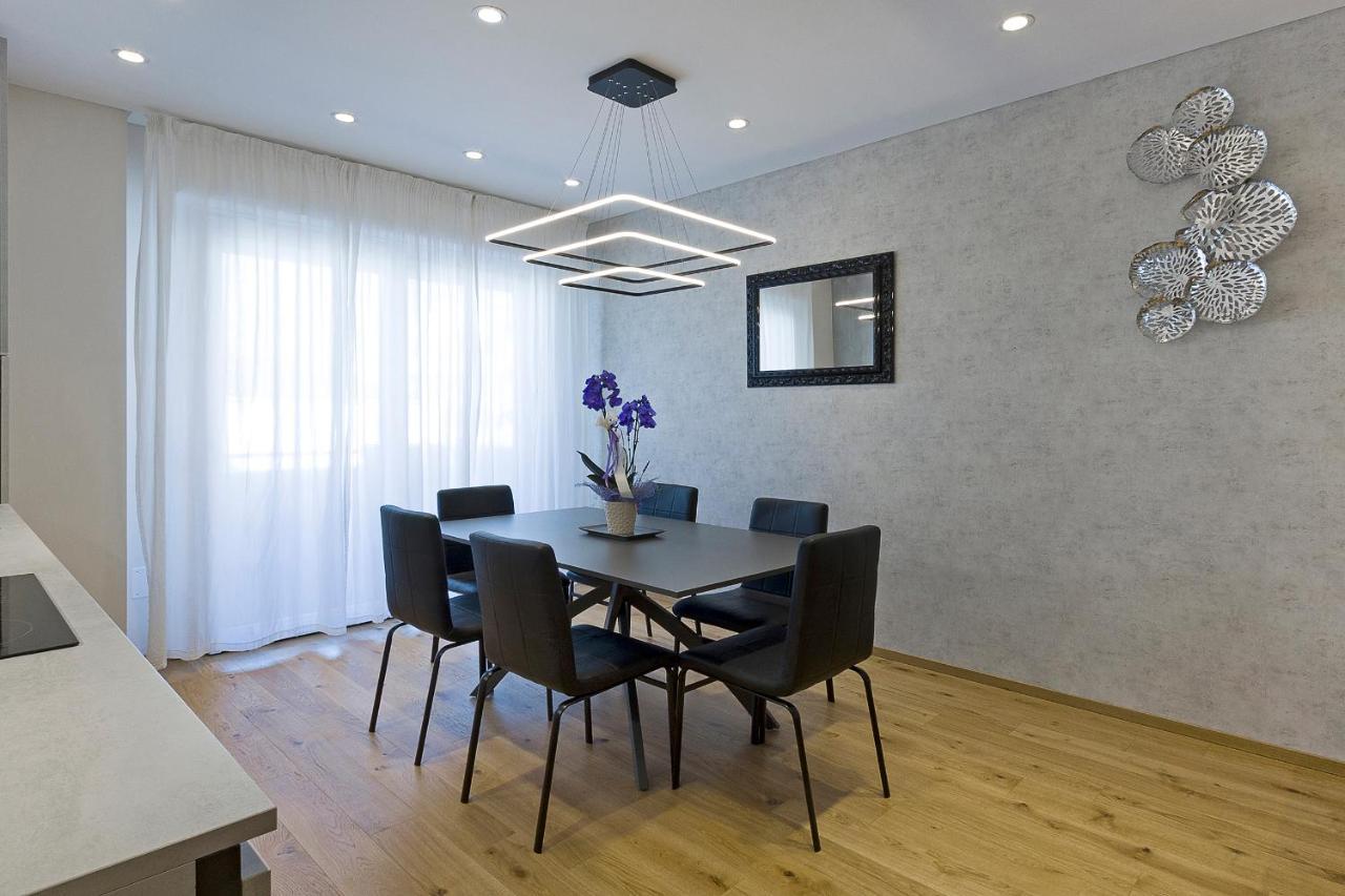 Crima Mare Luxury Apartment Мисано Адриатико Екстериор снимка