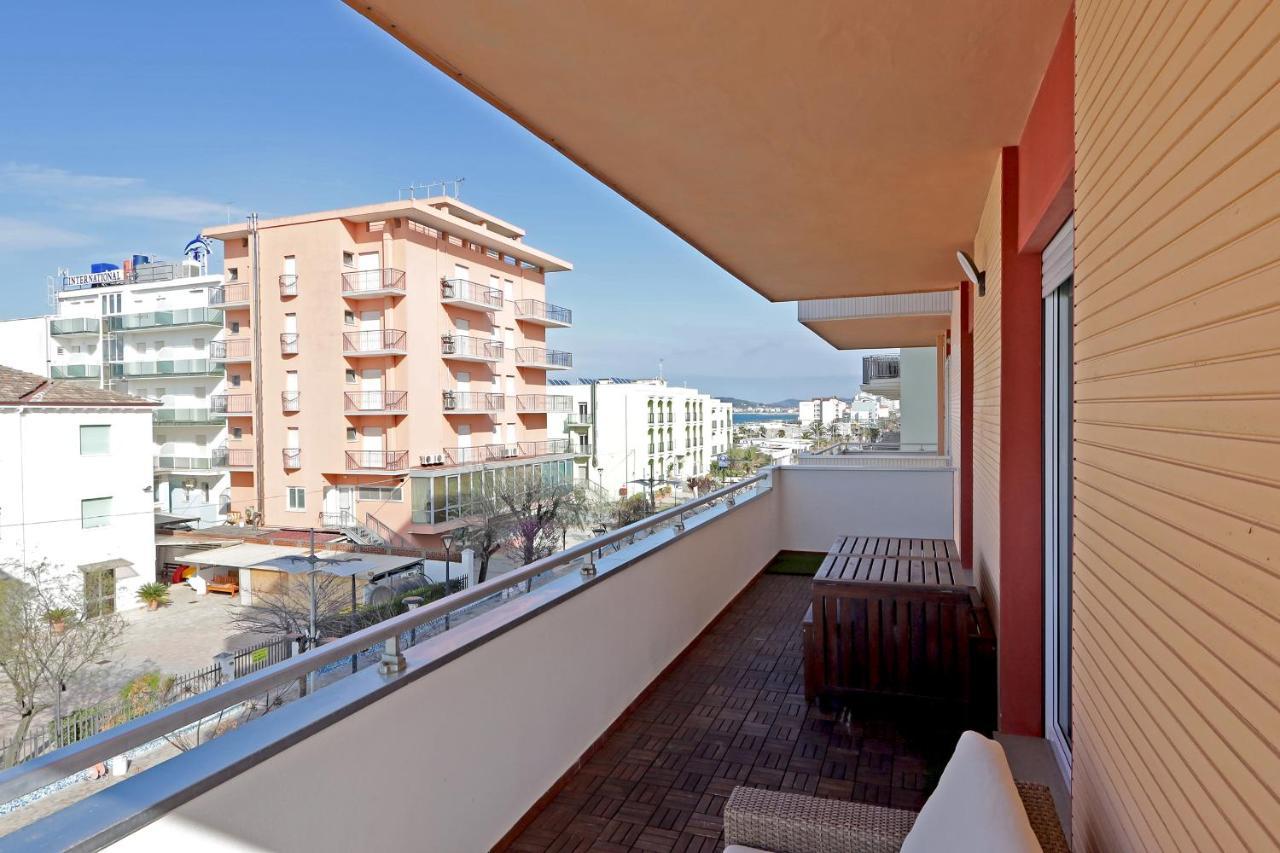 Crima Mare Luxury Apartment Мисано Адриатико Екстериор снимка