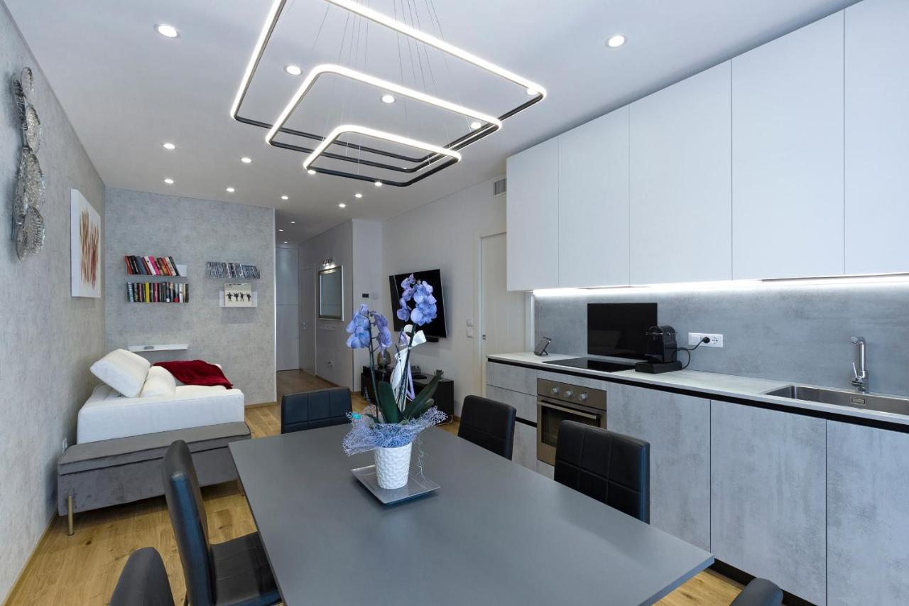 Crima Mare Luxury Apartment Мисано Адриатико Екстериор снимка