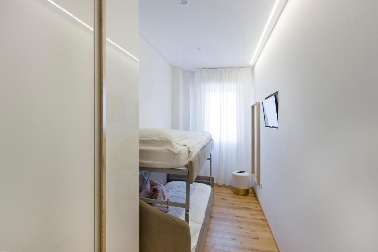 Crima Mare Luxury Apartment Мисано Адриатико Екстериор снимка