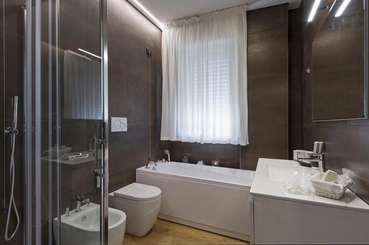Crima Mare Luxury Apartment Мисано Адриатико Екстериор снимка