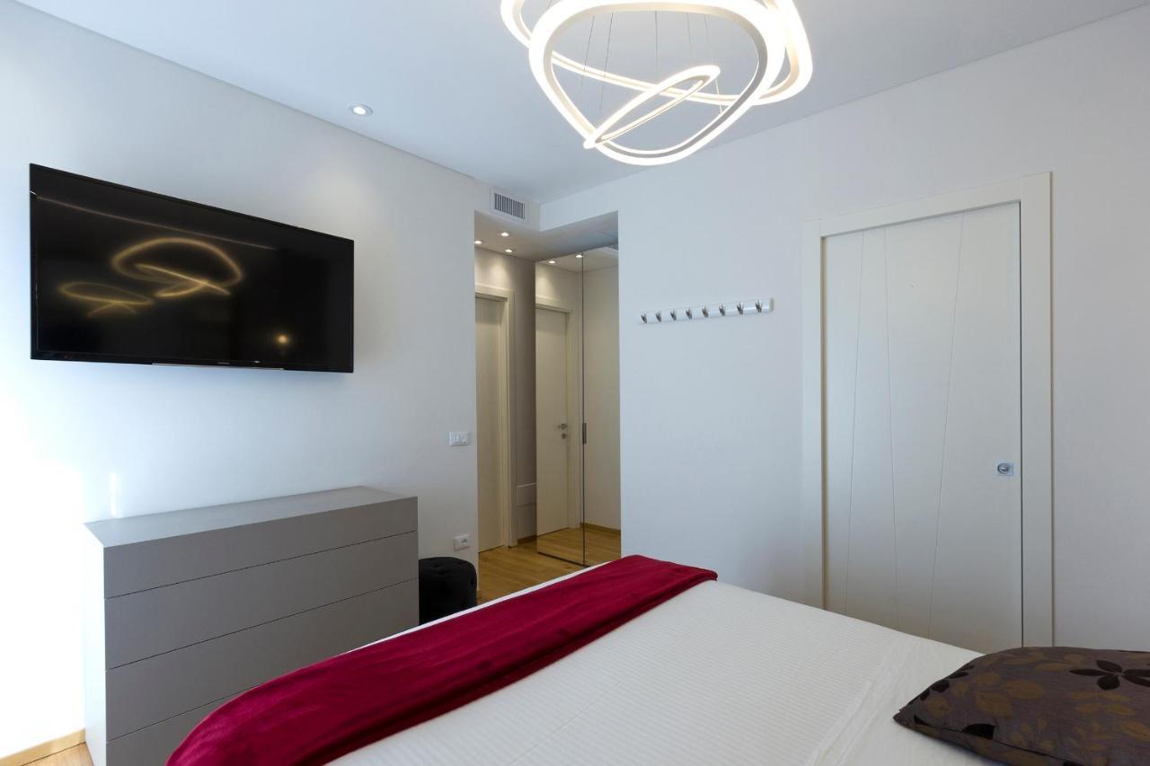 Crima Mare Luxury Apartment Мисано Адриатико Екстериор снимка