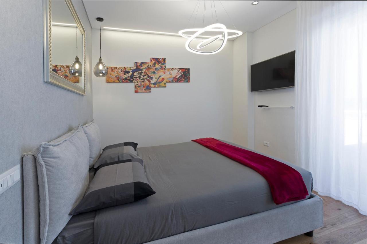 Crima Mare Luxury Apartment Мисано Адриатико Екстериор снимка