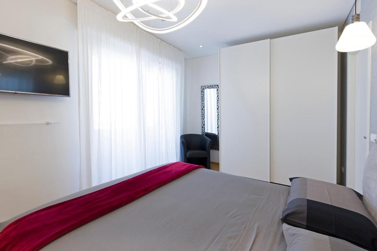 Crima Mare Luxury Apartment Мисано Адриатико Екстериор снимка