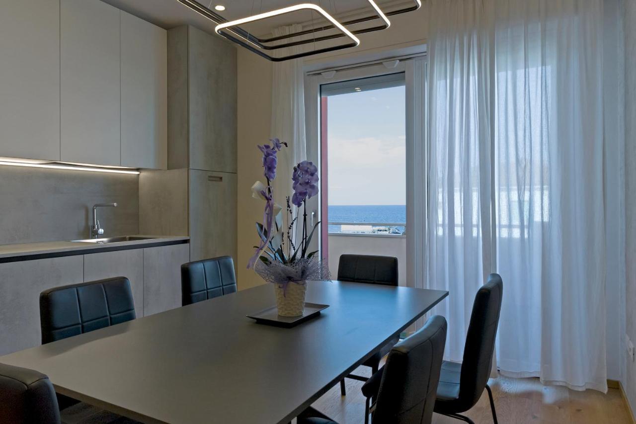 Crima Mare Luxury Apartment Мисано Адриатико Екстериор снимка