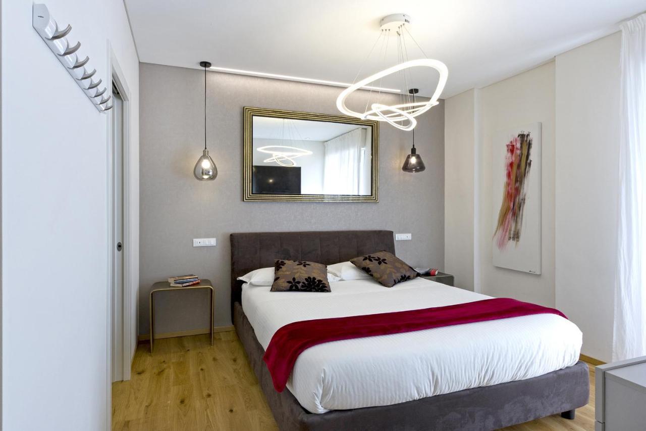 Crima Mare Luxury Apartment Мисано Адриатико Екстериор снимка