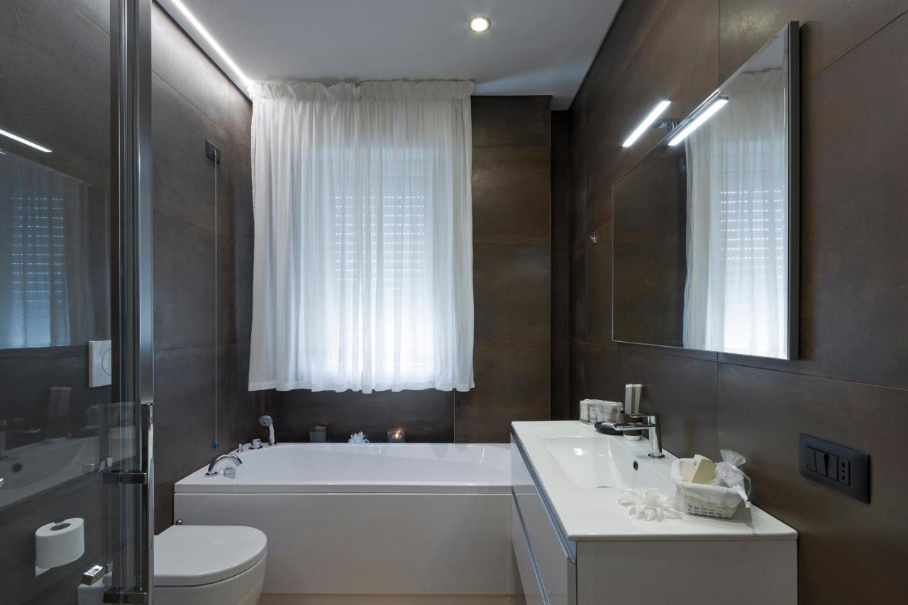 Crima Mare Luxury Apartment Мисано Адриатико Екстериор снимка