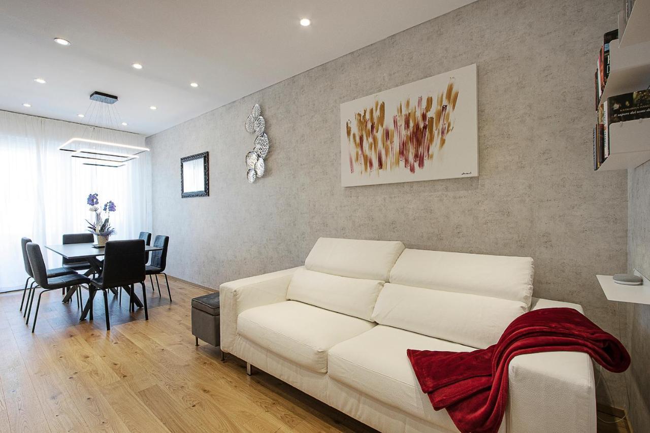 Crima Mare Luxury Apartment Мисано Адриатико Екстериор снимка