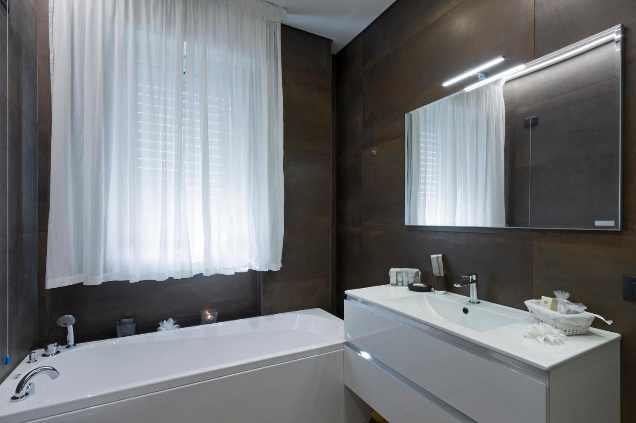 Crima Mare Luxury Apartment Мисано Адриатико Екстериор снимка