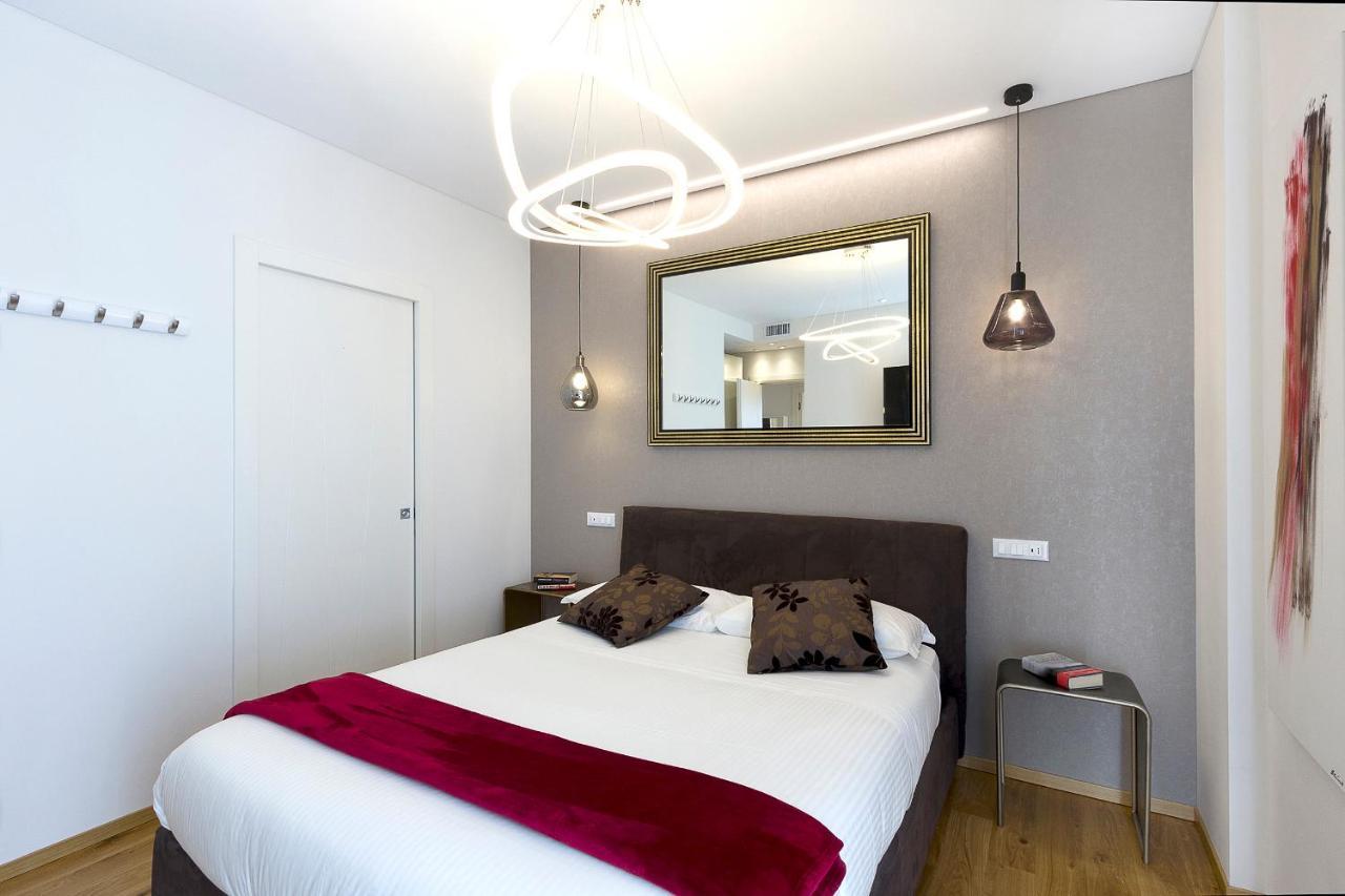Crima Mare Luxury Apartment Мисано Адриатико Екстериор снимка