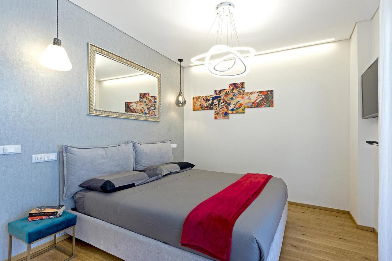 Crima Mare Luxury Apartment Мисано Адриатико Екстериор снимка