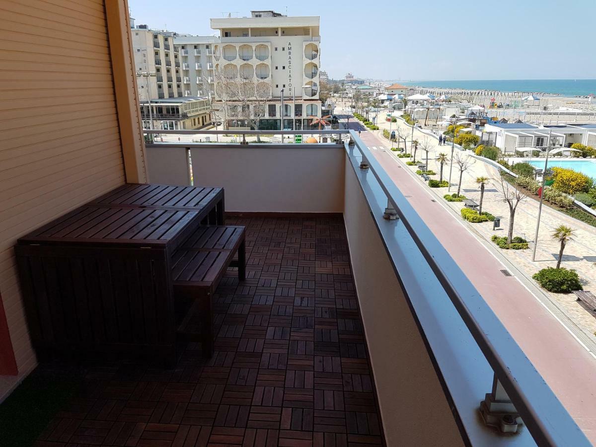 Crima Mare Luxury Apartment Мисано Адриатико Екстериор снимка